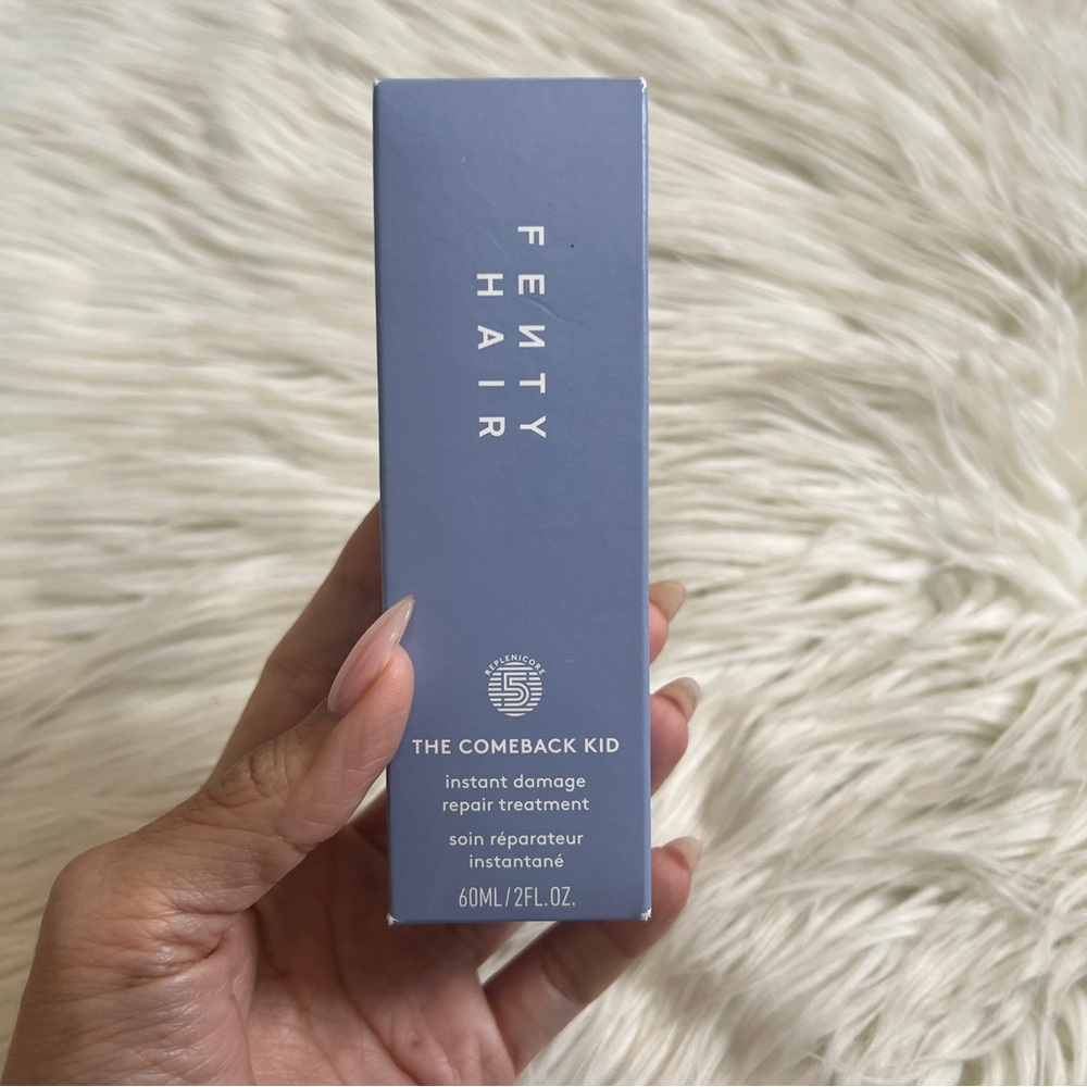 Fenty Hair The Comeback Kid Instant Damage Repair Treatment